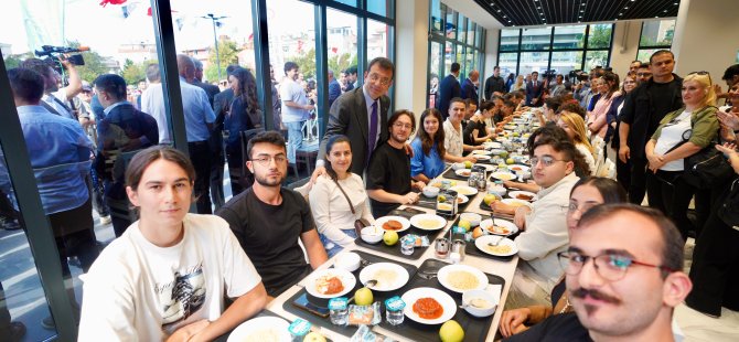 15. KENT LOKANTASI SANCAKTEPE’DE AÇILDI