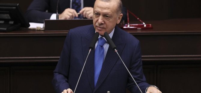 CUMHURBAŞKANI RECEP TAYYİP ERDOĞAN'DAN  ERKEN SEÇİM AÇIKLAMASI