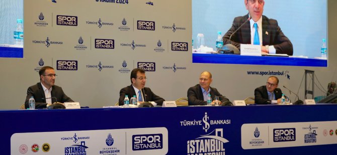 İMAMOĞLU: DOĞAN HER BEBEĞİMİZİN SPORA, SANATA, BİLİME YÖNLENDİRİLMESİ DÜNYA İÇİN BÜYÜK BİR KAZANÇ