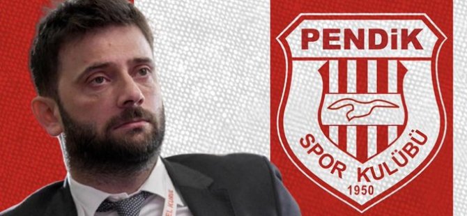 PENDİKSPOR BAŞKANI MAHMUT TÜRKOĞLU İSTİFA ETTİ