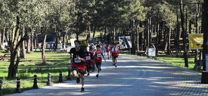 PENDİK CUMHURİYET KUPASI KROS YARIŞLARI TAMAMLANDI