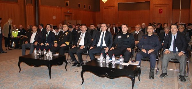 PENDİK İLÇE EMNİYET MÜDÜRLÜĞÜ HUZUR TOPLANTISI DÜZENLEDİ