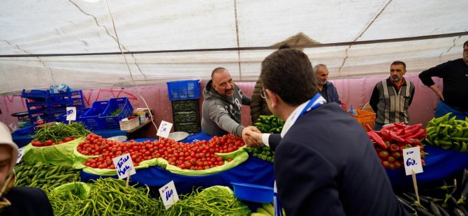 “İBB EMEKLİ PAZAR DESTEĞİ”NE 45 BİN BAŞVURU