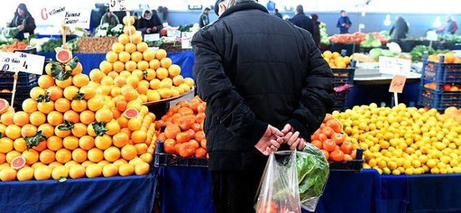 AÇLIK SINIRI 29 BİN 100 YOKSULLUK SINIRI 78 BİN LİRAYA ÇIKTI