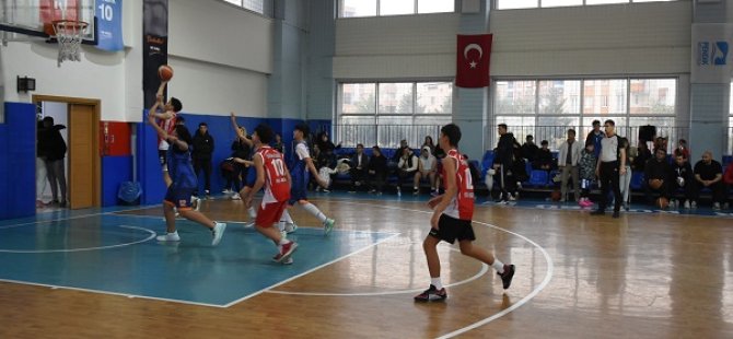 PENDİK’TE 3X3 BASKETBOL TURNUVASI HEYECANI