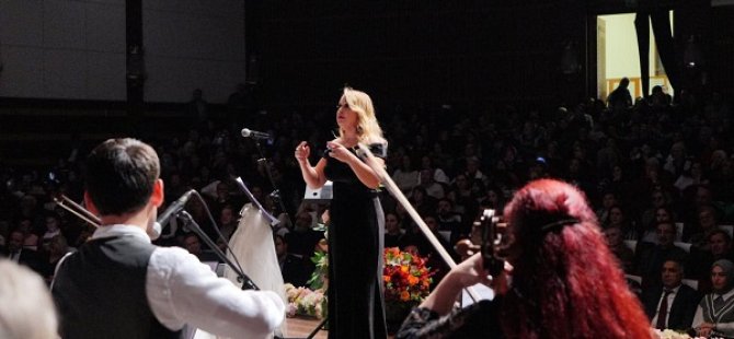 PENDİKHEM'DEN GÜNDOĞDU DURAN ANISINA MUHTEŞEM BİR KONSER DAHA