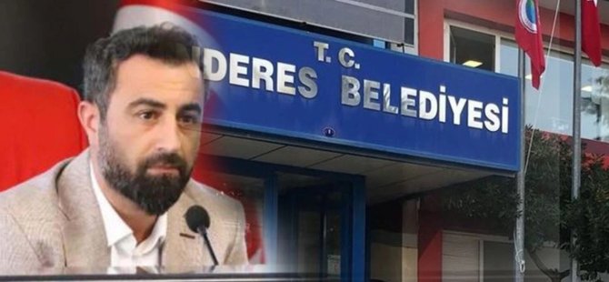 MAKAMINDA DARP EDİLEN BELEDİYE BAŞKAN YARDIMCISINA İLİŞKİN VALİLİKTEN AÇIKLAMA