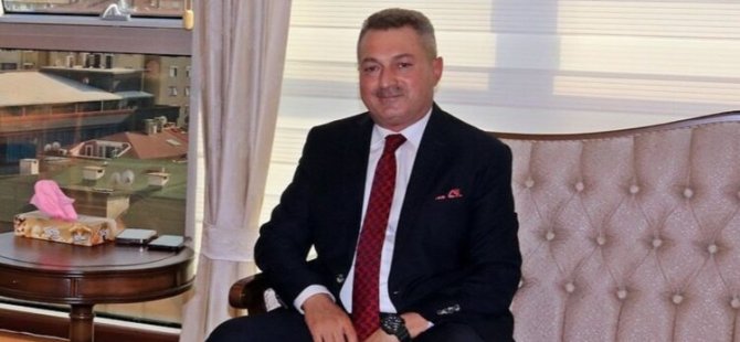 PENDİK'İN YENİ  İLÇE EMNİYET MÜDÜRÜ OKTAY ÇELİK OLDU