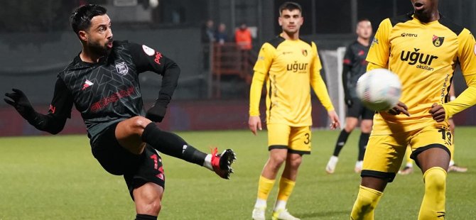 SİLTAŞ YAPI PENDİSKPOR:1-1 UĞUR OKULLARI  İSTANBULSPOR