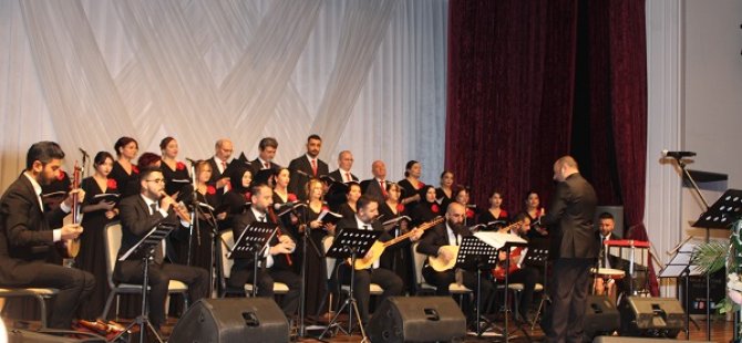 PENDİK HALK EĞİTİM MERKEZİ'NDEN MUHTEŞEM KONSER