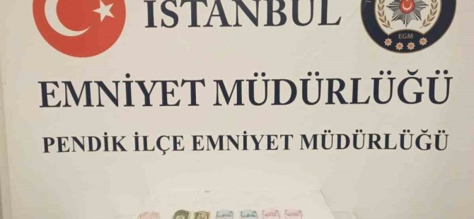 PENDİK EMNİYET MÜDÜRLÜĞÜ'NDEN UYUŞTURUCU OPERASYONU; 117 KİŞİ YAKALANDI