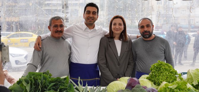 ''GASTRONOMİ GÜNLÜKLERİ'' TUZLA'DA BAŞLADI