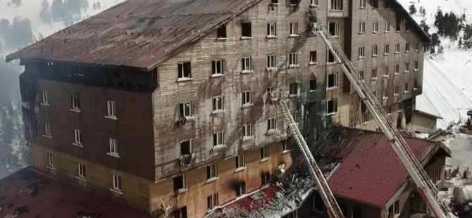 GRAND KARTAL OTEL YANGIN FACİASINDA HAYATINI KAYBEDENLERİN KİMLİKLERİ AÇIKLANDI