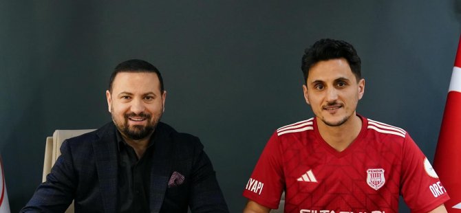 SİLTAŞ YAPI PENDİKSPOR'DAN 2 BOMBA TRANSFER DAHA!