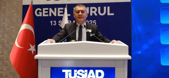 TÜSİAD BAŞKANI ORHAN TURAN VE YİK BAŞKANI ÖMER ARİF ARAS'A YURT DIŞI YASAĞI