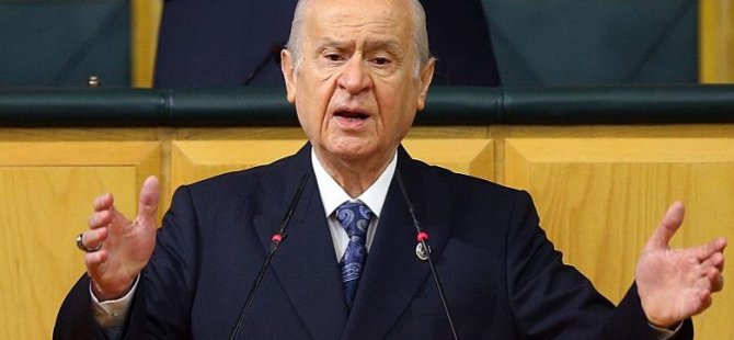 İZZET ULVİ YÖNTER'DEN MHP LİDERİ DEVLET BAHÇELİ İLE İLGİLİ RESMİ AÇIKLAMA