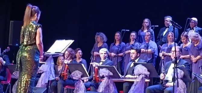 ESER TSM KOROSUNDAN MUHTEŞEM KONSER