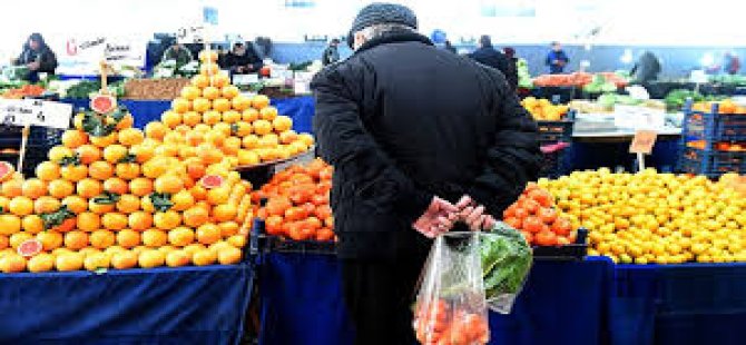 TÜRK-İŞ AÇLIK SINIRI; 23 BİN YOKSULLUK SINIRI 75 BİN LİRAYA ÇIKTI