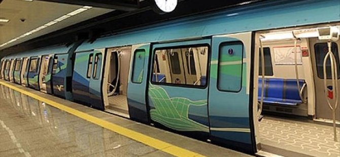 İSTANBUL VALİLİĞİ BAZI METRO İSTASYONLARINI GEÇİCİ OLARAK KAPATTI