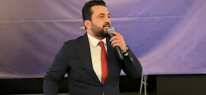 AK PARTİ KARTAL İLÇE BAŞKANLIĞI VEFA  İFTAR PROGRAMINDA TEŞKİLAT MENSUPLARIYLA BULUŞTU