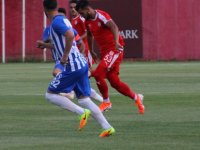 PENDİKSPOR - SARIYER 0-1