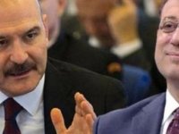 SÜLEYMAN SOYLU'DAN İMAMOĞLU'NA TEHDİT