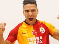 GALATASARAY FALCAO'NUN İMZA TÖRENİNE HAZIRLANIYOR