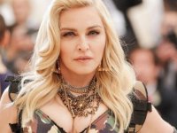 MADONNA TÜRKİYE'YE GELİYOR