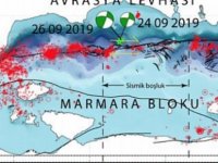 İSTANBUL'DA OLASI BİR DEPREMDE HANGİ SEMTLER RİSK ALTINDA