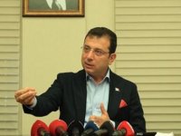 EKREM İMAMOĞLU;DEPREM TOPLANTISINA ÇAĞRILMADIM