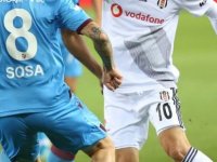 TRABZONSPOR 4-1 BEŞİKTAŞ