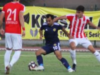 PENDİKSPOR İYİ OYNADIĞI MAÇI KAYBETTİ