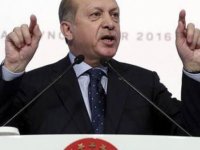 ERDOĞAN;''OPERASYONA MÜDAHALE EDİLİRSE SINIR KAPILARINI AÇARIZ''