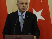 ERDOĞAN:TARİHİ BİR MUTABAKATA İMZA ATTIK