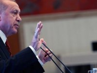 ERDOĞAN:'BAZI EVLERE İŞARET KONULUYOR UYANIK OLMALIYIZ'