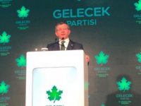 GELECEK PARTİSİ'NİN İLK BELEDİYE BAŞKANI HALUK KULA OLDU