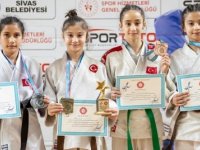 ÜMRANİYE BELEDİYESİ SPORCUSU JUDO ŞAMPİYONASINDA BİRİNCİ OLDU