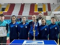 PENDİK BELEDİYESİ SPOR KULÜBÜ SPORCULARINDAN BÜYÜK BAŞARI