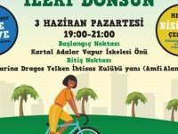 ÇEVRE HAFTASI KARTAL'DA 4 GÜN BOYUNCA FESTİVAL HAVASINDA KUTLANACAK