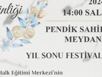 PENDİK HALK EĞİTİM MERKEZİ'NİN YL SONU FESTİVALİ 4 HAZİRAN'DA BAŞLIYOR