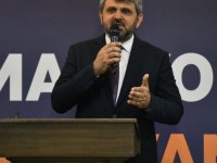 AK PARTİ PENDİK İLÇE BAŞKANLIĞI TEŞKİLAT MENSUPLARIYLA BAYRAMŞLAŞTI