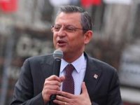 CHP GENEL BAŞKANI ÖZGÜR ÖZEL'DEN GEÇİNEMEYENLERE MİTİNG ÇAĞRISI