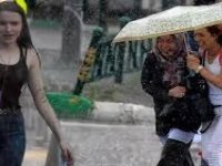 METEOROLOJİ VE AKOM'DAN 14 İLE SARI KODLU UYARI