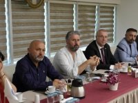 KARTAL BELEDİYESİ MUHTARLAR TOPLANTISI'NIN 164'ÜNCÜSÜNÜ GERÇEKLEŞTİRDİ