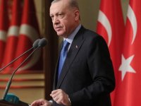 CUMHURBAŞKANI ERDOĞAN'DAN İSRAİL'E SERT MESAJ:'' LİBYA'YA NASIL GİRDİYSEK ORAYA DA GİRERİZ''