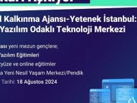 PENDİKLİ GENÇLER YAZILIM SEKTÖRÜNÜN KAPILARINI AÇIYOR