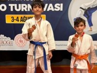 ZAFER BAYRAMI JUDO TURNUVASI’NDA ŞAMPİYON ÜMRANİYE