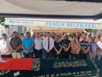 KIBRIS GAZİSİ HACI YAŞAR ŞEN SON YOLCULUĞUNA UĞURLANDI