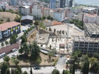 DOĞU MAHALLESİ’NE YENİ BİR PARK YAPILIYOR