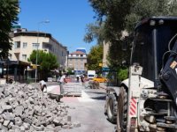 TOROS CADDESİ MAHALLE HALKININ TERCİHLERİ DOĞRULTUSUNDA YENİLENDİ